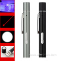 USB Charging 3 in 1 Pen Flashlight